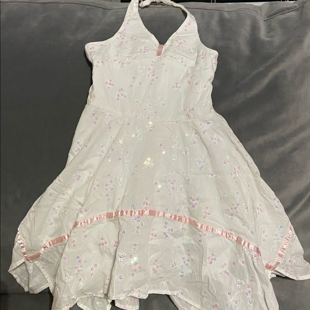 🤍 Adorable little girls dress 🤍
